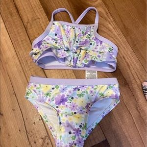 BABY GIRL BATHING SUIT